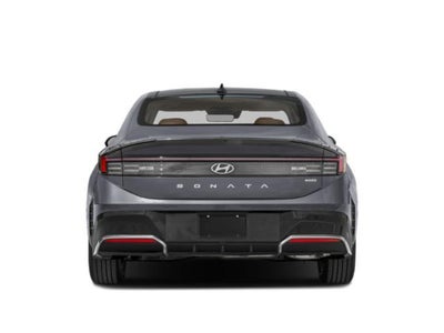 2027 Hyundai SONATA HYBRID Limited