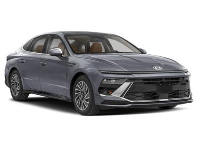 2027 Hyundai SONATA HYBRID Limited