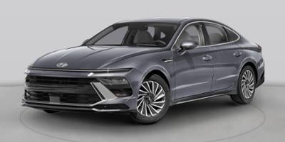 2027 Hyundai SONATA HYBRID Limited