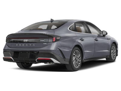 2027 Hyundai SONATA HYBRID Limited