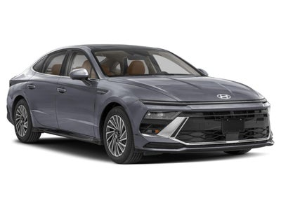 2027 Hyundai SONATA HYBRID Limited
