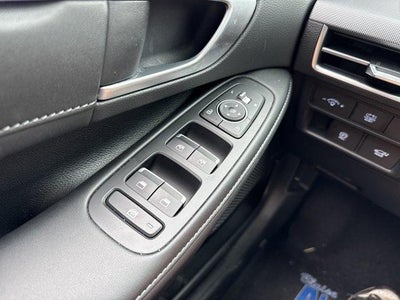 2025 Hyundai SONATA HYBRID Limited FWD