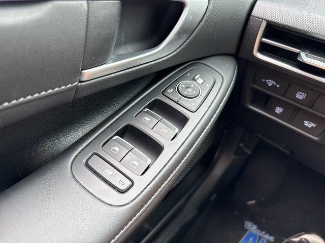 2025 Hyundai SONATA HYBRID Limited FWD