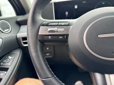 2025 Hyundai SONATA HYBRID Limited FWD