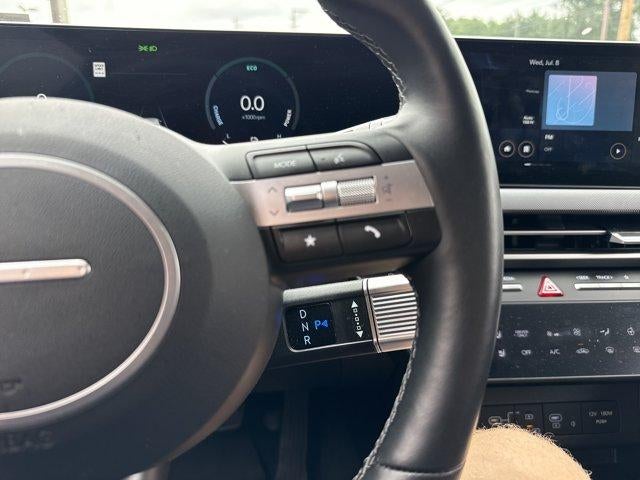 2025 Hyundai SONATA HYBRID Limited FWD
