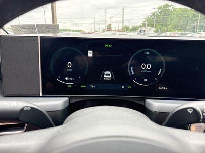 2025 Hyundai SONATA HYBRID Limited FWD