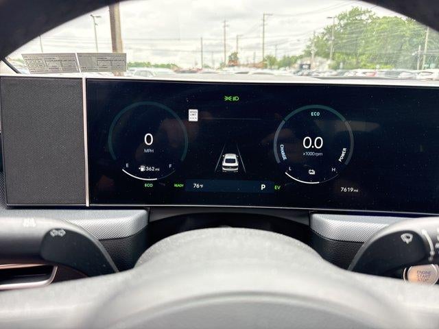 2025 Hyundai SONATA HYBRID Limited FWD