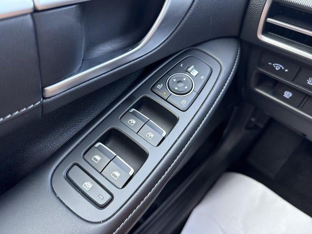 2025 Hyundai SONATA HYBRID Limited FWD