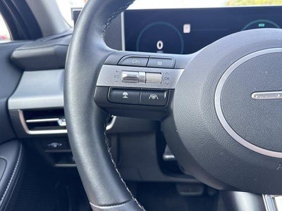 2025 Hyundai SONATA HYBRID Limited FWD