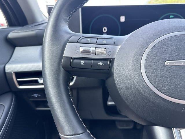 2025 Hyundai SONATA HYBRID Limited FWD