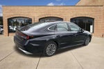 2025 Hyundai SONATA HYBRID Limited FWD