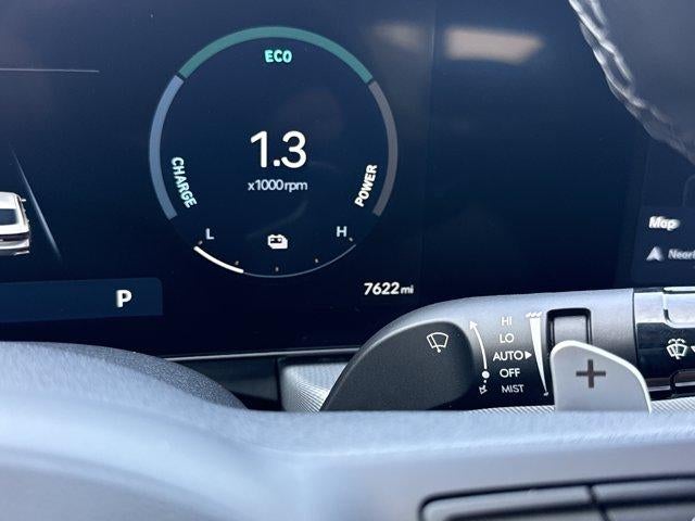 2025 Hyundai SONATA HYBRID Limited FWD