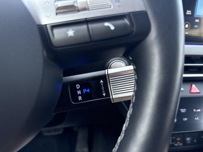 2025 Hyundai SONATA HYBRID Limited FWD
