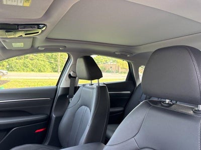 2025 Hyundai SONATA HYBRID Limited FWD