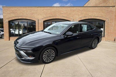 2025 Hyundai SONATA HYBRID Limited FWD