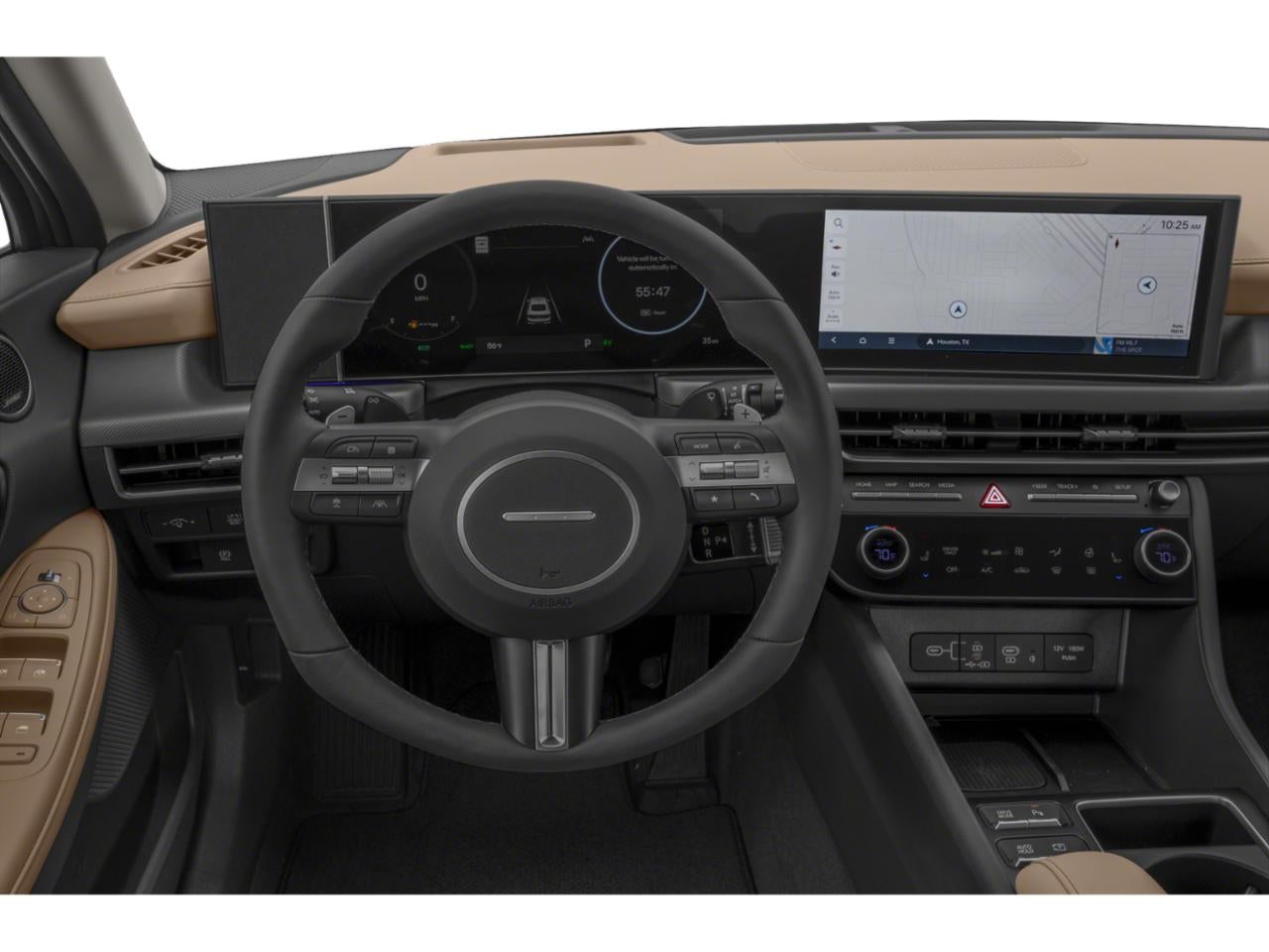 2025 Hyundai SONATA HYBRID Limited FWD