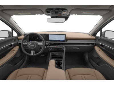 2025 Hyundai SONATA HYBRID Limited FWD