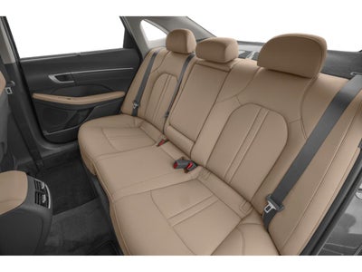 2025 Hyundai SONATA HYBRID Limited FWD