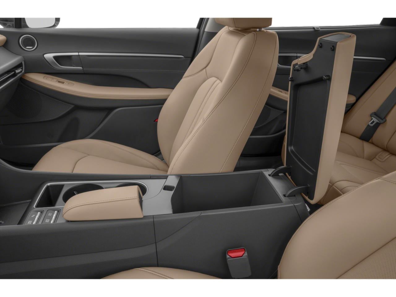 2025 Hyundai SONATA HYBRID Limited FWD