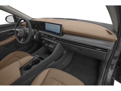 2025 Hyundai SONATA HYBRID Limited FWD