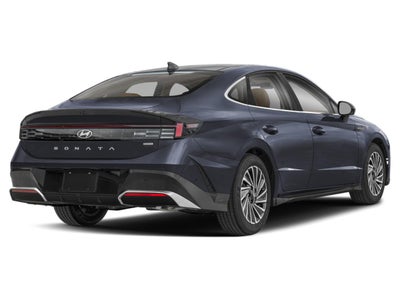 2025 Hyundai SONATA HYBRID Limited FWD