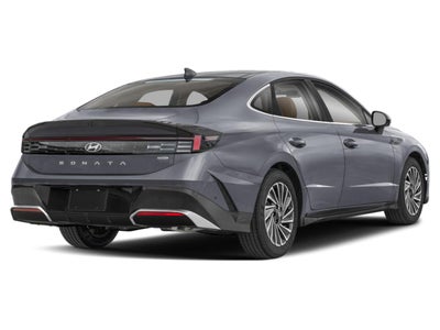 2025 Hyundai SONATA HYBRID Limited FWD