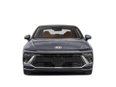 2025 Hyundai SONATA HYBRID Limited FWD