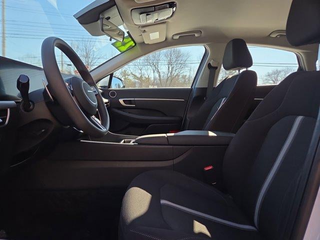 2025 Hyundai SONATA SEL AWD