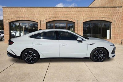2025 Hyundai SONATA SEL AWD