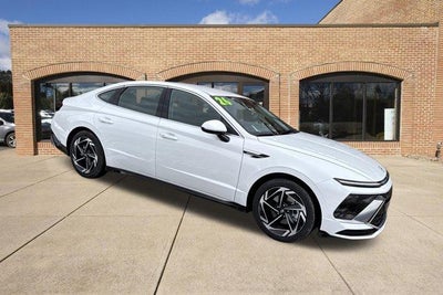 2026 Hyundai SONATA SEL Sport