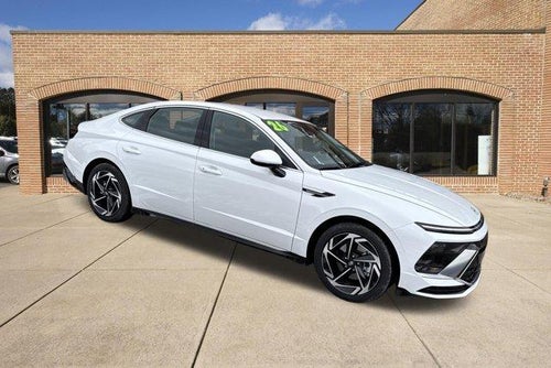 2026 Hyundai SONATA SEL Sport