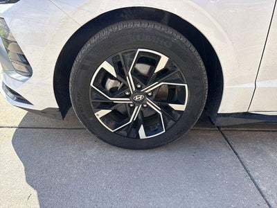 2025 Hyundai SONATA SEL FWD
