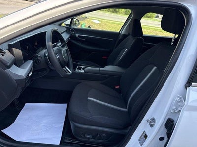 2025 Hyundai SONATA SEL FWD