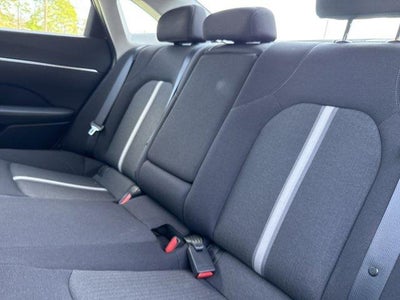 2025 Hyundai SONATA SEL FWD