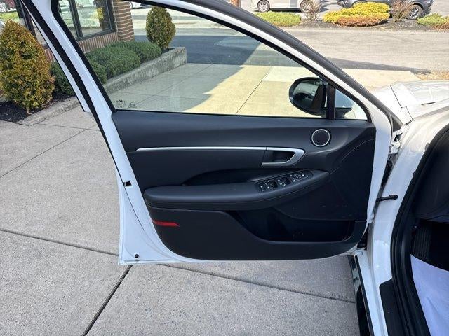 2025 Hyundai SONATA SEL FWD