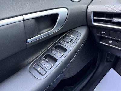 2025 Hyundai SONATA SEL FWD
