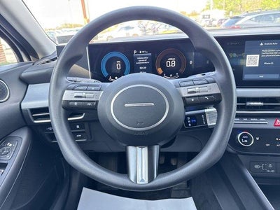 2025 Hyundai SONATA SEL FWD
