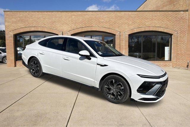 2025 Hyundai SONATA SEL FWD