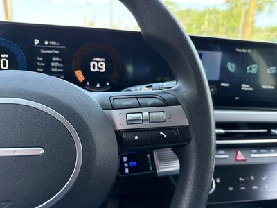 2025 Hyundai SONATA SEL FWD