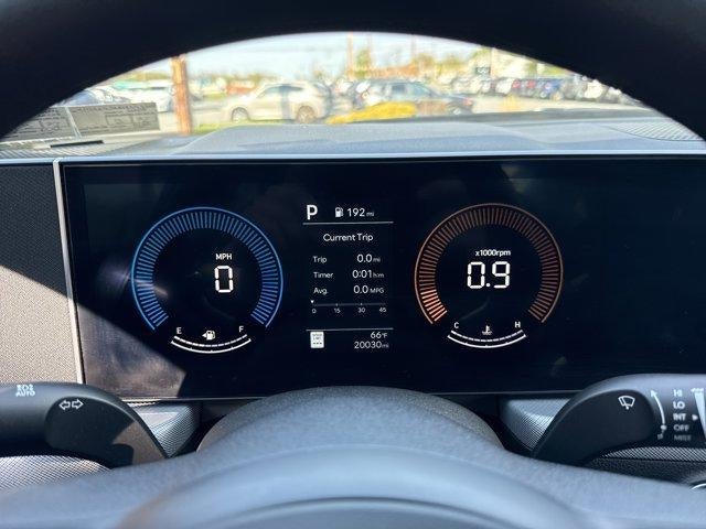 2025 Hyundai SONATA SEL FWD