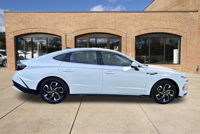 2025 Hyundai SONATA SEL FWD