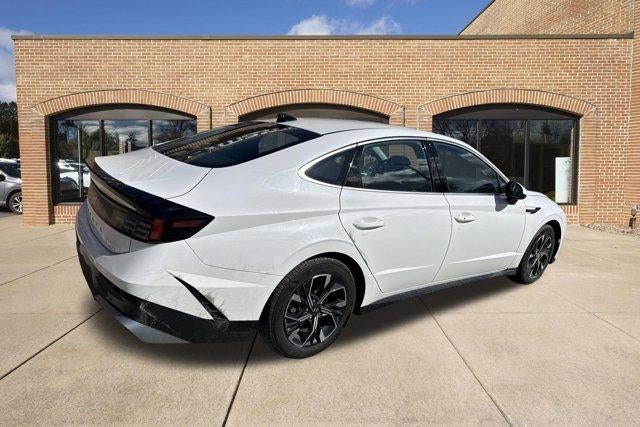 2025 Hyundai SONATA SEL FWD