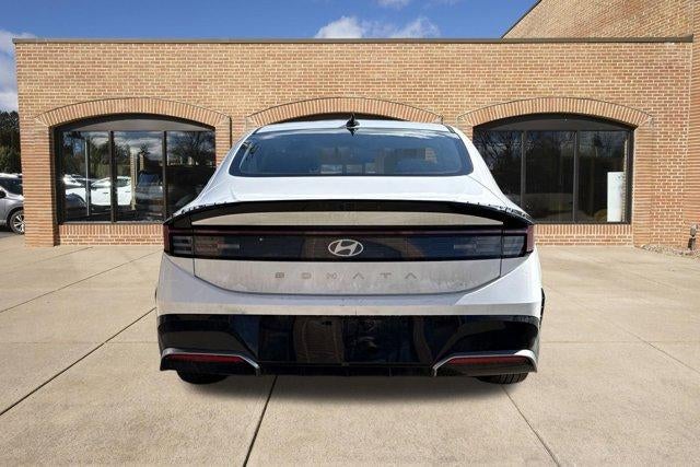 2025 Hyundai SONATA SEL FWD