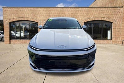 2025 Hyundai SONATA SEL FWD