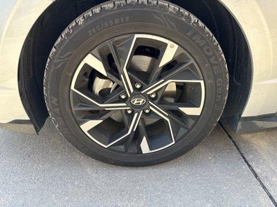 2025 Hyundai SONATA SEL FWD