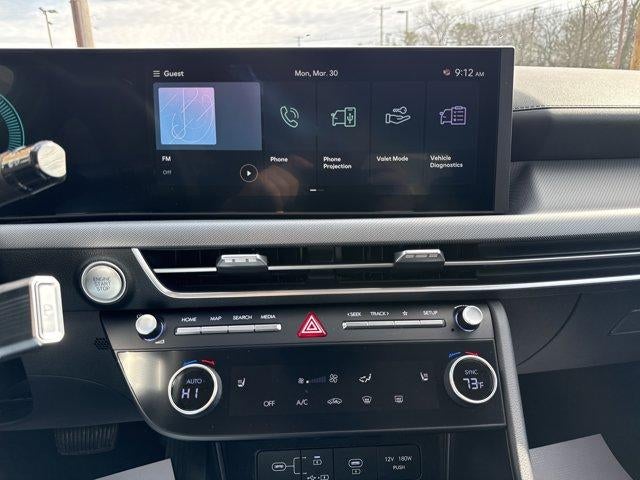 2025 Hyundai SONATA SEL FWD