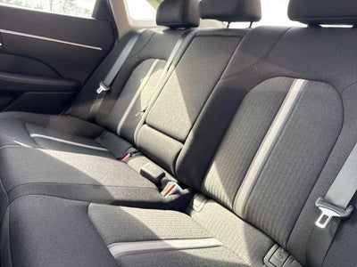 2025 Hyundai SONATA SEL FWD