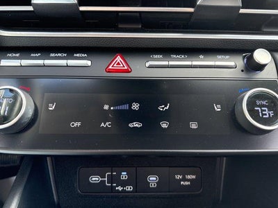 2025 Hyundai SONATA SEL FWD