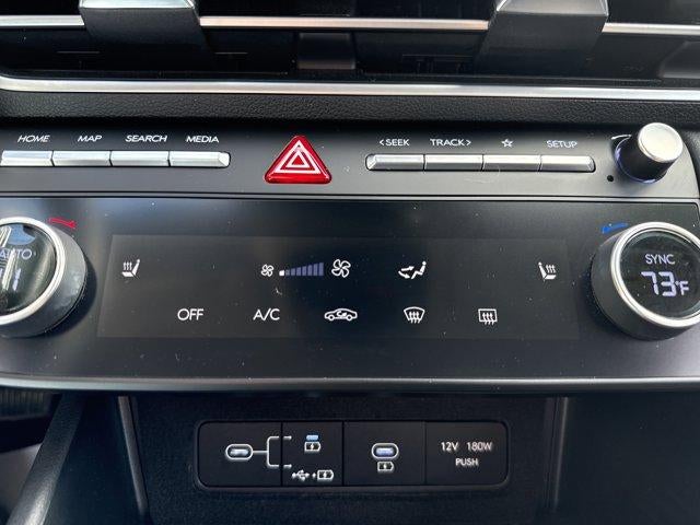 2025 Hyundai SONATA SEL FWD