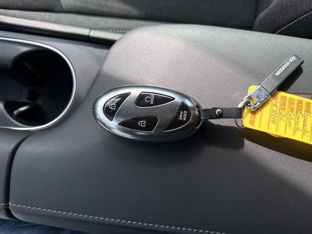 2025 Hyundai SONATA SEL FWD